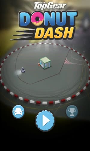 ߙn_ײ Top Gear Donut Dashٷ1.0؈D3