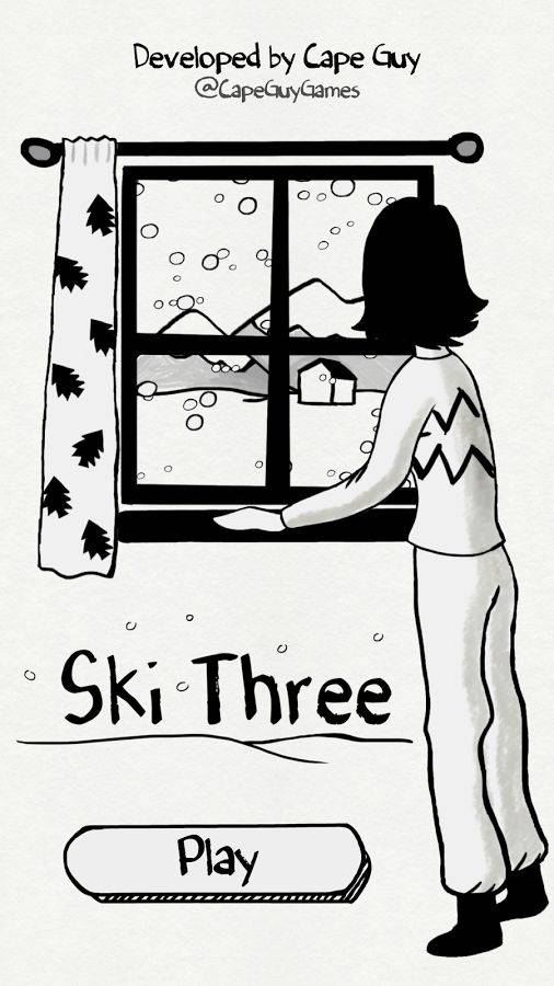 ѩ3  Ski Three1.1.5ͼ4