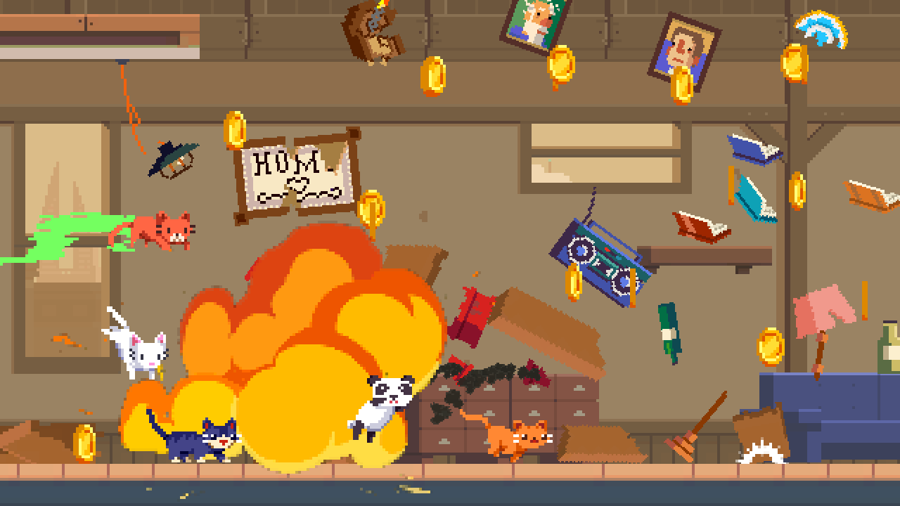 Ɖ؈ Crashy Cats1.02׿؈D2