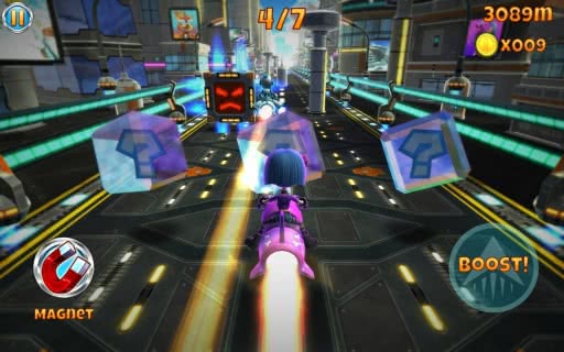 _ Rocket Racer1.0.2׿؈D2