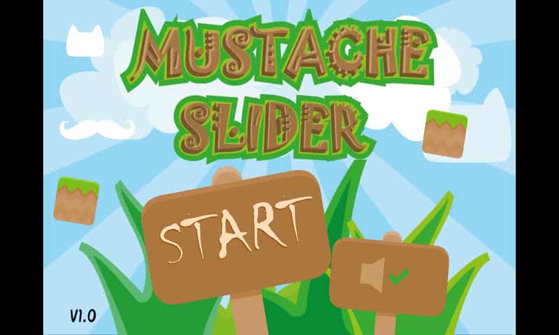 Mustache Slider(؈)1.0׿؈D0