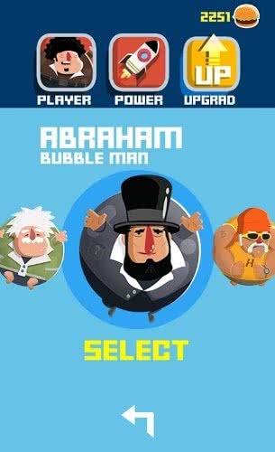 Bubble Man Rises()0.991׿؈D0