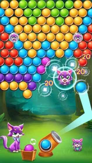 ݴ(zhn)Bubble pop1.0.3003؈D4