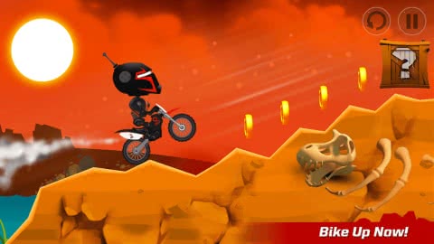 ǰM(jn)Ħ Bike Up!1.0.1.54׿؈D1