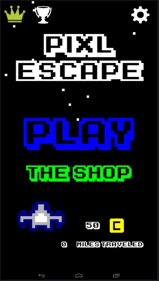 Pixl Escape(:ռ)2.95׿ͼ0