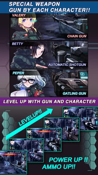 Gun Fire Girls(Ů)1.02׿؈D3