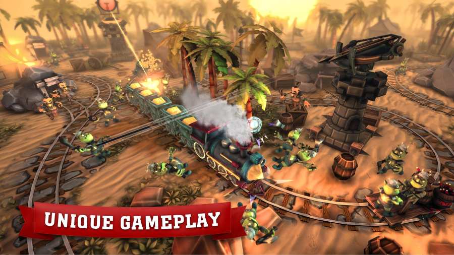 Train Tower Defense()0.276ٷͼ0