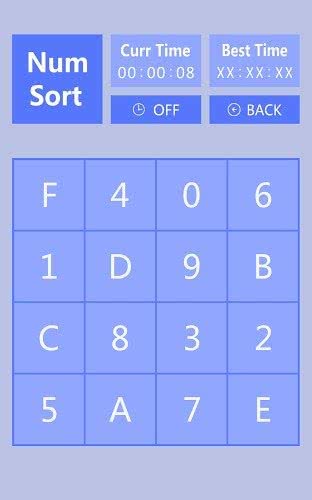 Num Sort1.0.0׿؈D0
