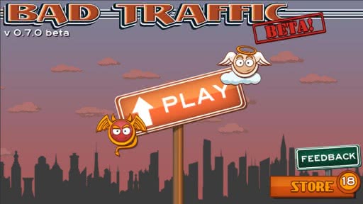 Ľͨ Bad Traffic Beta1.1.2׿؈D0