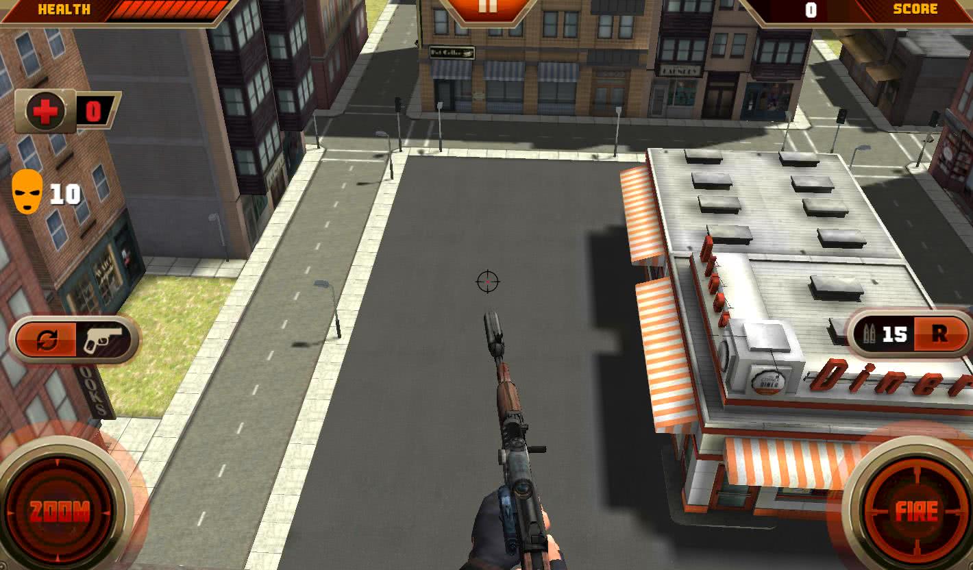 Real Sniper(挍ѓ)1.03׿؈D0