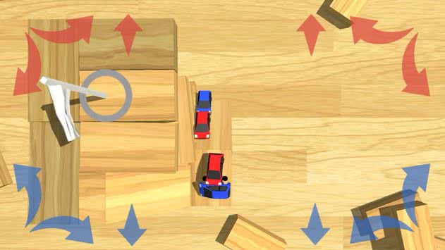 С܇ Madcar:2-4 Players1.01׿؈D2