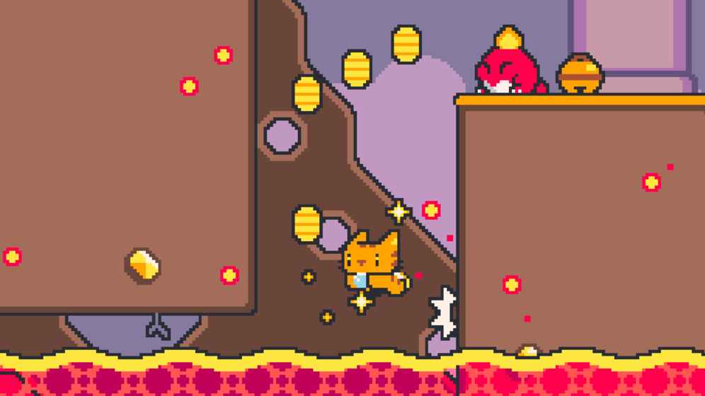 Super Cat Bros((j)؈ֵ)1.0.13ٷ؈D4