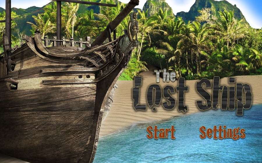 Lost Ship(֮)3.2ٷͼ4