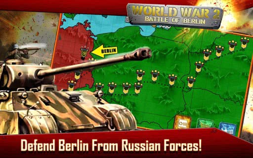 WW2 Battle of Berlin((zhn)2֮(zhn))1.1.2׿؈D3