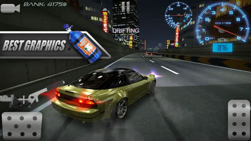 Drift Streets Japan(ҹƯ)1.0.0׿؈D0