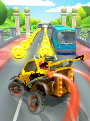 Car Racing(ِ܇ܿ)1.1.1؈D1