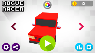 ·j܇ Rogue Racer1.0.1׿؈D1