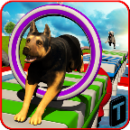Stunt Dog Simulator 3D(ؼ)1.3