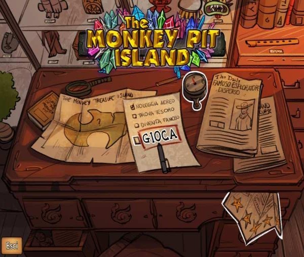 The Monkey Pit Island(ص)1.0ͼ2