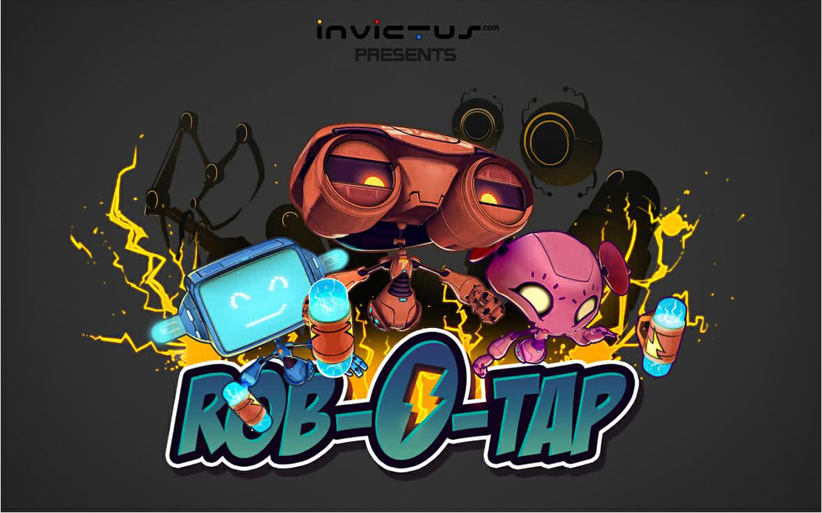 ROB-O-TAP(c(din)ܿ)1.0׿؈D2