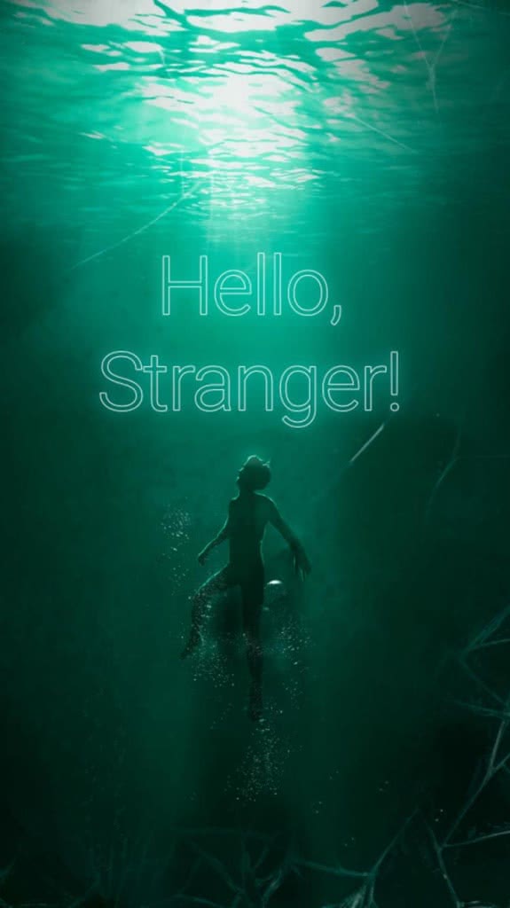 Hello, Stranger!(İ)1.3׿؈D0