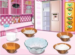 Cake Maker Cooking GamesΑ3.0.0؈D2