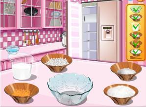 Cake Maker Cooking GamesϷͼ2