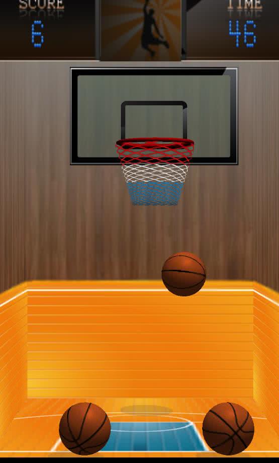 Dynamic Basketball(̬)1.0.3׿ͼ1