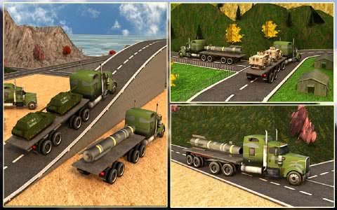 Ordnance Supply Army Cargo Sim(܊е(yng)܊؛\(yn))1.0.1׿؈D1