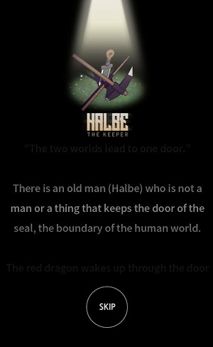 HALBE THE KEEPER(l(wi))1.0.34؈D4