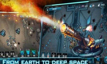 Galaxy TD(y Galaxy Defense)1.2.3׿؈D2