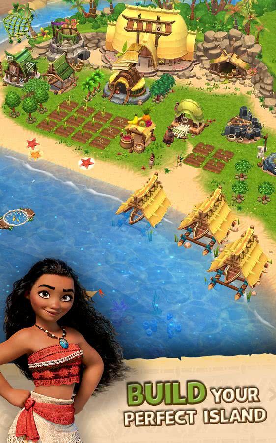 澉 Moana Island Life2.0.297.50׿؈D0