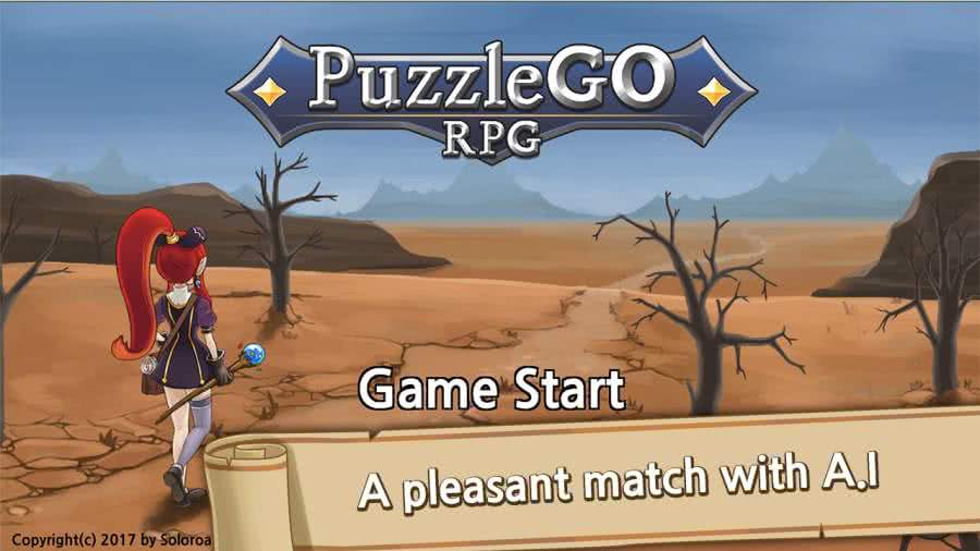 PuzzleGO RPG(i}GO)1.0.0׿؈D3