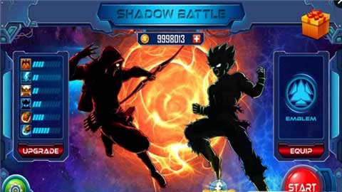 ӰShadow Battle1.7.1؈D4