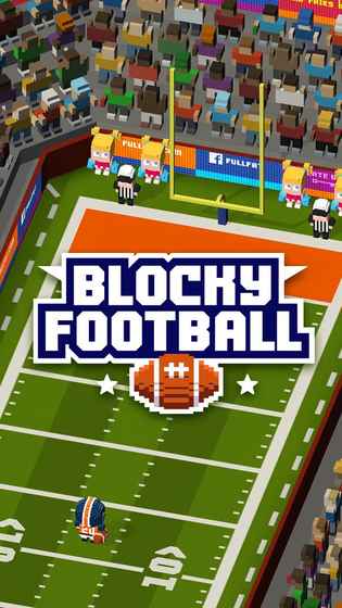 Blocky Football(ʽ)2.4.1_245ٷͼ3