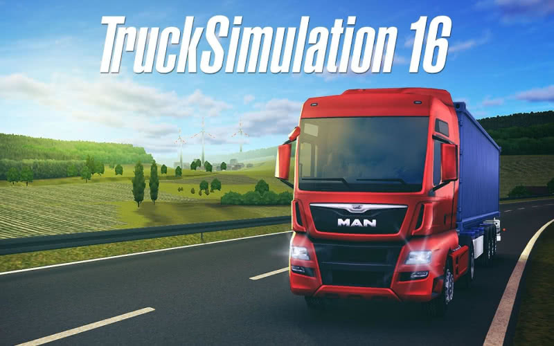 TruckSimulation(ģM܇16)1.2.0.7018ٷ؈D0