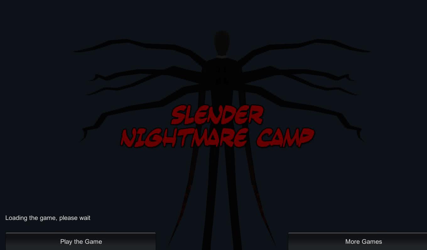 Slender Camp(Lج֮)1.1׿؈D0