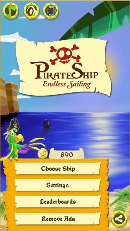 Pirate Ship(Iܿ)1.1.0׿؈D2