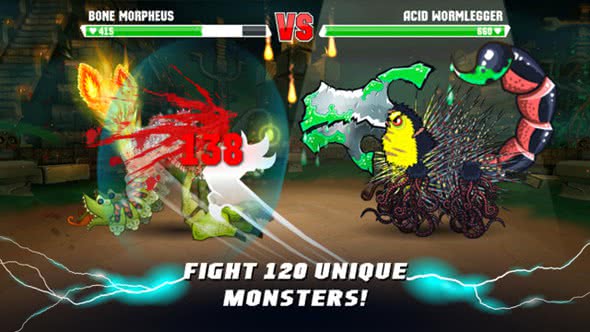 Mutant Fighting Cup 2(׃2)1.0.8׿؈D0