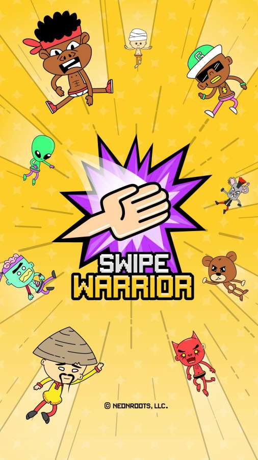 ؓ(zhn)ʿSwipe Warrior1.0.4؈D2