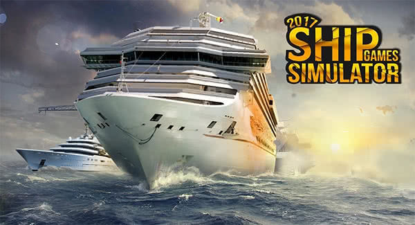 ģM2017 Ship Games Simulator 2017ٷ1.1؈D2