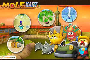 MoleKart(Mole Kart)1.1.0׿؈D4