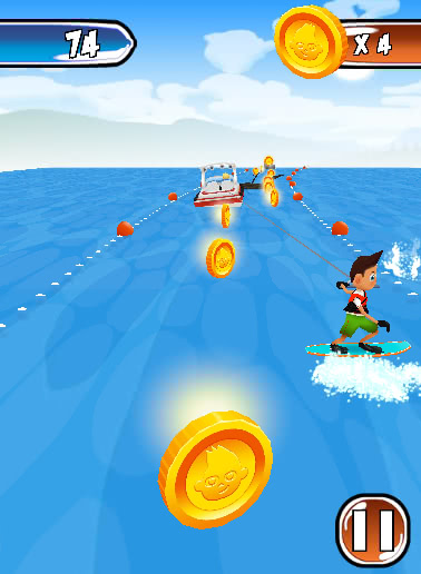 Wake Boarding Mayhem(yˮϻ)1.1׿؈D4