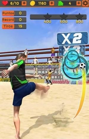 Beach Soccerɳ1.1.1؈D0