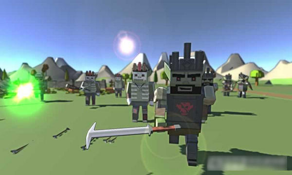 Boxy Battle Simulator(ش(zhn)(zhng)Boxy Battle Simu)1.17؈D2