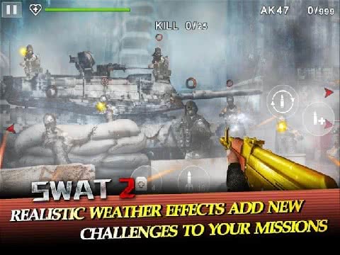 SWAT 2(Ӣ2)1.0.7׿؈D3