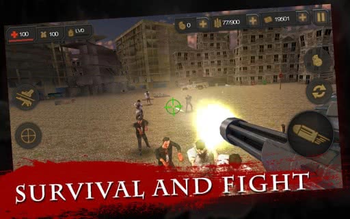 Zombie Hell 3(ʬتz3)0.7׿؈D1