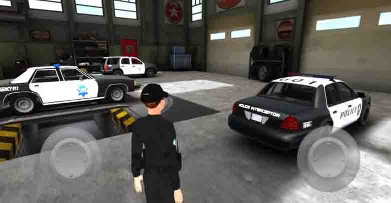 Police Car Drift Simulator(܇ƯģM)1.01؈D0