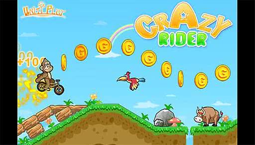 Crazy Rider(Tʿ)1.0.4׿؈D0