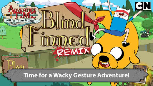 BlindFinned(ͷð Adventure Time Blind Finned)1.5׿ͼ1